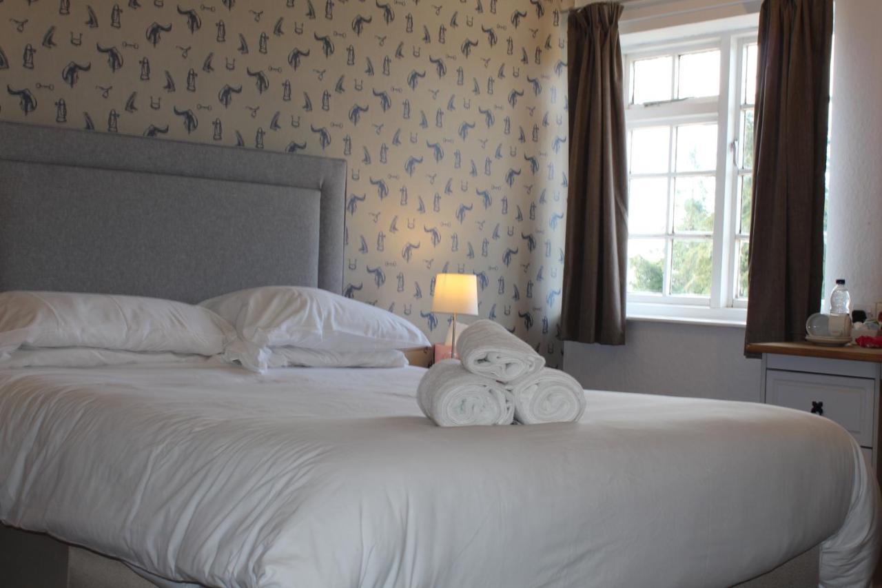 Stukeleys Hotel Great Stukeley Eksteriør billede